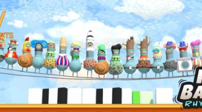 The Stream Team : Un premier voyage musical dans Headbangers Rhythm Royale The Stream Team : Un premier voyage musical dans Headbangers Rhythm Royale