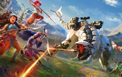 NCSoft développe apparemment un MMORPG Horizon (avec la bénédiction de Sony) NCSoft développe apparemment un MMORPG Horizon (avec la bénédiction de Sony)