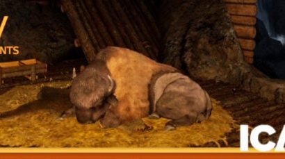 L'équipe Stream : Explorer ICARUS à cheval (ou à dos de buffle) L'équipe Stream : Explorer ICARUS à cheval (ou à dos de buffle)