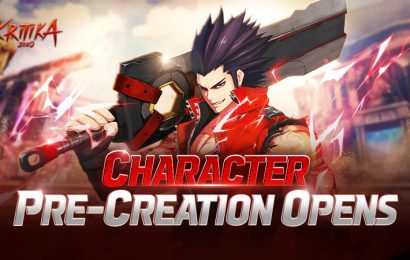 Vous pouvez créer votre personnage aujourd'hui pour la réédition du MMO Brawler KRITIKA : ZERO Vous pouvez créer votre personnage aujourd'hui pour la réédition du MMO Brawler KRITIKA : ZERO