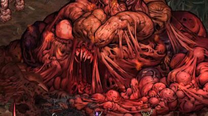 Le lancement Steam de Mad World ressemble plus à Sad World Le lancement Steam de Mad World ressemble plus à Sad World