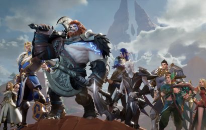 Riot est silencieux, WoW et Tarisland déçoivent et un jeu revient de la tombe Riot est silencieux, WoW et Tarisland déçoivent et un jeu revient de la tombe