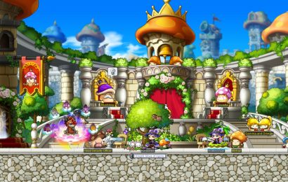 Les fausses chances de la boîte à butin de MapleStory font condamner Nexon à une amende de 8,9 millions de dollars par l'agence antitrust coréenne