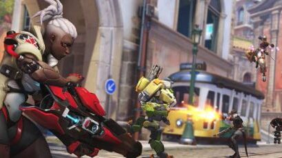 Overwatch 2 envisage d'ajouter des cadres de groupe, des auto-guérisons passives pour les tanks et les DPS, ainsi que des changements d'apparition dans la saison 9. Overwatch 2 envisage d'ajouter des cadres de groupe, des auto-guérisons passives pour les tanks et les DPS, ainsi que des changements d'apparition dans la saison 9.