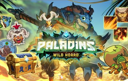 La mise à jour « Wild Hoard » de Paladins lance la septième année avec le retour des essais, une boutique de 20 objets et de nouveaux produits cosmétiques La mise à jour « Wild Hoard » de Paladins lance la septième année avec le retour des essais, une boutique de 20 objets et de nouveaux produits cosmétiques