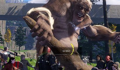 Pantheon : Rise Of The Fallen Locks : date du prochain test pré-Alpha, contributeurs Alpha inclus Pantheon : Rise Of The Fallen Locks : date du prochain test pré-Alpha, contributeurs Alpha inclus