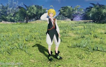 Phantasy Star Online 2 : New Genesis annonce la collaboration Seven Deadly Sins : Dragon's Judgment Phantasy Star Online 2 : New Genesis annonce la collaboration Seven Deadly Sins : Dragon's Judgment