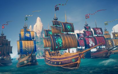 Sea Of Thieves pourrait arriver sur PlayStation début 2024 Sea Of Thieves pourrait arriver sur PlayStation début 2024