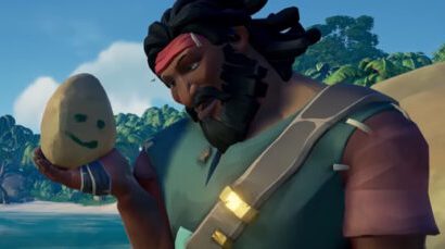 Rumeur : Sea of ​​Thieves pourrait arriver sur d'autres consoles