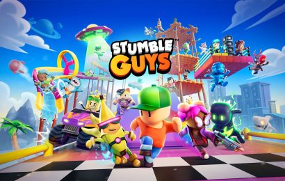 Le jeu gratuit Party Battle Royale Stumble Guys est lancé sur Xbox ce mois-ci Le jeu gratuit Party Battle Royale Stumble Guys est lancé sur Xbox ce mois-ci