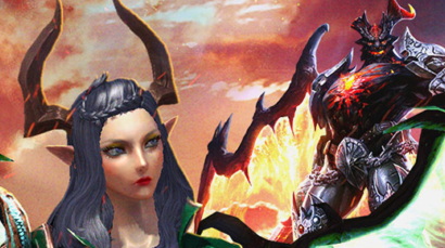 La console TERA introduit un nouveau système de collecte de cartes octroyant des buffs dans le dernier patch