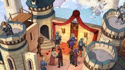 Bethesda commence à déployer Elder Scrolls Castles, son dernier jeu mobile Elder Scrolls