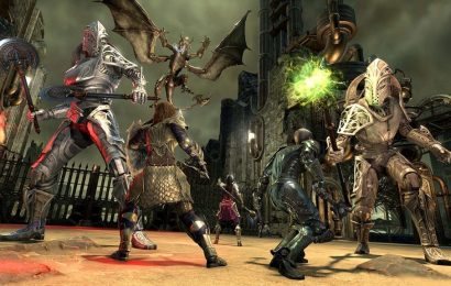 Top 5 des MMORPG avec les meilleurs raids