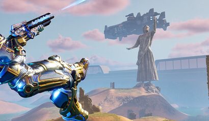 Tribes 3 : La mise au point de Rivals se poursuit alors que les joueurs donnent leur avis sur le test du week-end dernier Tribes 3 : La mise au point de Rivals se poursuit alors que les joueurs donnent leur avis sur le test du week-end dernier