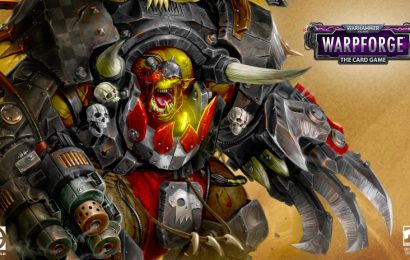 Sortie du premier méta-rapport de Warpforge, devinez quelle faction est au top ! Sortie du premier méta-rapport de Warpforge, devinez quelle faction est au top !