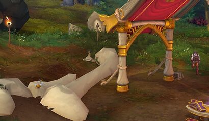 World Of Warcraft présente l'événement mondial des archives azerothiennes de Seeds Of Renewal