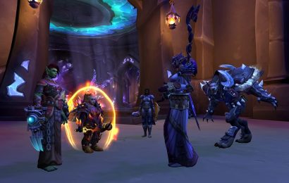 Si vous détestez vous regrouper pour les donjons dans World Of Warcraft, Seeds Of Renewal est la mise à jour qu'il vous faut