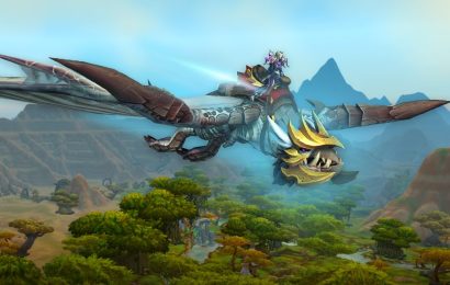 La mise à jour 10.2.5 Seeds of Renewal de World Of Warcraft est désormais disponible La mise à jour 10.2.5 Seeds of Renewal de World Of Warcraft est désormais disponible