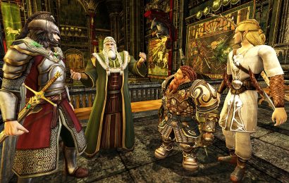 Top 5 des MMORPG offrant la meilleure expérience addon/mod Top 5 des MMORPG offrant la meilleure expérience addon/mod
