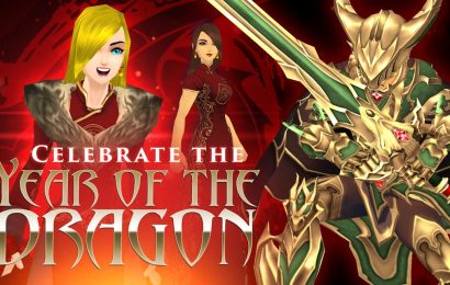 AdventureQuest 3D célèbre le Nouvel An lunaire et le carnaval de Rio avec des événements AdventureQuest 3D célèbre le Nouvel An lunaire et le carnaval de Rio avec des événements
