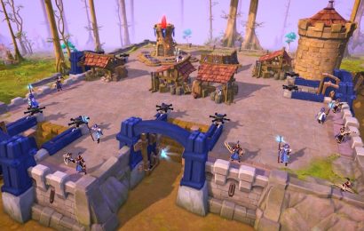 Albion Online parle déjà de sa prochaine mise à jour majeure : les Fondations Albion Online parle déjà de sa prochaine mise à jour majeure : les Fondations