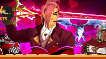 L'équipe Stream : AQ3D ajoute du courrier à temps pour le Heroes Heart Day L'équipe Stream : AQ3D ajoute du courrier à temps pour le Heroes Heart Day