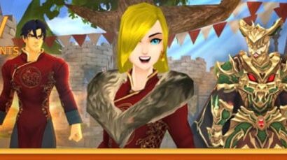 L'équipe Stream : AQ3D célèbre l'année du Dragon
