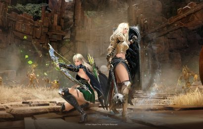Les joueurs de Black Desert Online peuvent travailler ensemble pour gagner 800 % d'EXP lors de l'événement du 8e anniversaire Les joueurs de Black Desert Online peuvent travailler ensemble pour gagner 800 % d'EXP lors de l'événement du 8e anniversaire