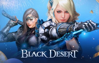 Black Desert Online franchit le cap des 55 millions de joueurs en célébrant huit ans d'action en Occident