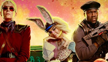 La bande-annonce officielle du film Borderlands dégage une ambiance distincte des Gardiens de la Galaxie La bande-annonce officielle du film Borderlands dégage une ambiance distincte des Gardiens de la Galaxie