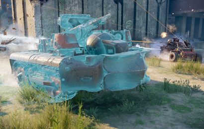 Parce que la vie après l'Apocalypse ne suffit pas, les joueurs de Crossout sont sur le point d'avoir des engelures Parce que la vie après l'Apocalypse ne suffit pas, les joueurs de Crossout sont sur le point d'avoir des engelures