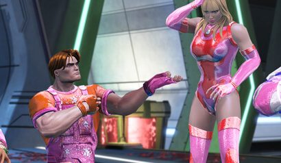 L'événement Love Conquers All de la Saint-Valentin de DC Universe Online revient avec de nouveaux exploits L'événement Love Conquers All de la Saint-Valentin de DC Universe Online revient avec de nouveaux exploits