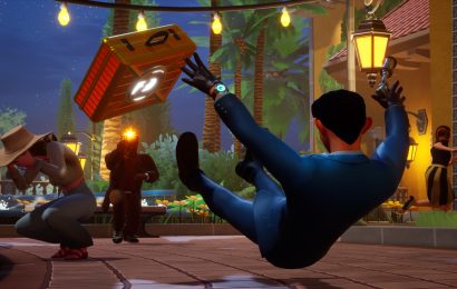 Deceive Inc. ajuste le comportement des gardes pour qu'ils soient un peu moins agressifs pendant le PvP Deceive Inc. ajuste le comportement des gardes pour qu'ils soient un peu moins agressifs pendant le PvP