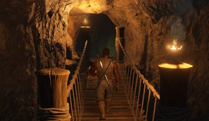 Embers Adrift ajoute des donjons solo « de petite taille » et du contenu conçu pour les nouveaux joueurs