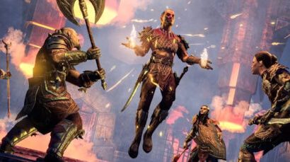 Elder Scrolls Online présente un aperçu du donjon de Scions of Ithelia's Oathsworn Pit