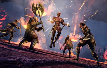 Libérez la fosse du serment dans cet aperçu du nouveau donjon d'Elder Scrolls Online Libérez la fosse du serment dans cet aperçu du nouveau donjon d'Elder Scrolls Online