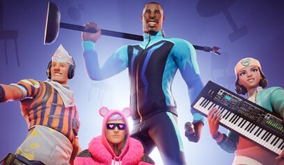 Fortnite lance JokeNite Comedy Island en partenariat avec Trevor Noah du Daily Show Fortnite lance JokeNite Comedy Island en partenariat avec Trevor Noah du Daily Show