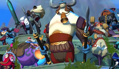 Gearbox And Abstraction Games ressuscite aussi gigantesque que gigantesque : Rampage Edition