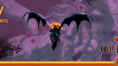 L'équipe Stream : Coincée dans la mouture des Secrets de l'Obscur de Guild Wars 2
