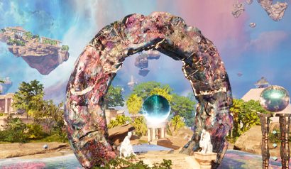 Le superbe MMO de puzzle du monde partagé Islands Of Insight est officiellement lancé sur Steam