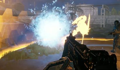 Le jeu de tir asymétrique en équipe Lightphobe se lance dans l'accès anticipé de Steam Le jeu de tir asymétrique en équipe Lightphobe se lance dans l'accès anticipé de Steam