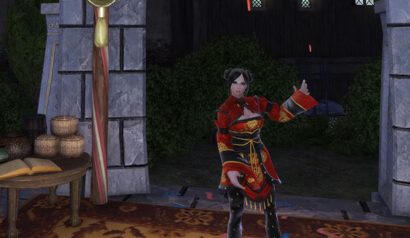 Neverwinter ramène sa fête des lanternes pour célébrer le nouvel an lunaire Neverwinter ramène sa fête des lanternes pour célébrer le nouvel an lunaire