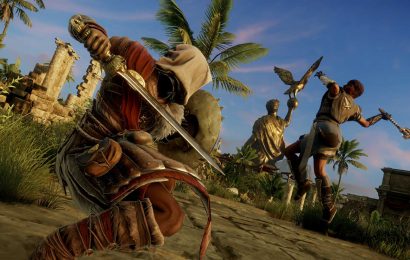 La mise à niveau du système de combat et d'animations de New World facilite également la correction des bugs futurs La mise à niveau du système de combat et d'animations de New World facilite également la correction des bugs futurs