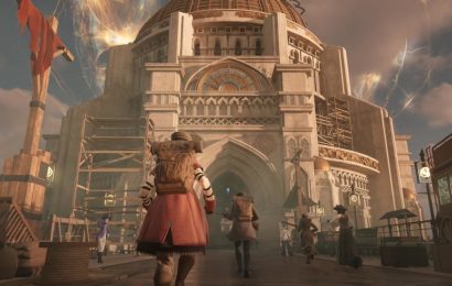 La nouvelle bande-annonce de Nightingale présente les fonctionnalités du gameplay quelques jours seulement avant le lancement La nouvelle bande-annonce de Nightingale présente les fonctionnalités du gameplay quelques jours seulement avant le lancement
