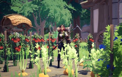 Palia continue de croître alors que Singularity 6 se prépare à le lancer sur Steam