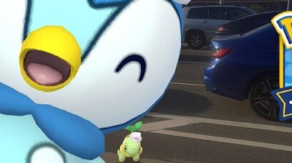Massivement en déplacement : le Sinnoh Tour de Pokemon Go a transformé les joueurs en cobayes Massivement en déplacement : le Sinnoh Tour de Pokemon Go a transformé les joueurs en cobayes
