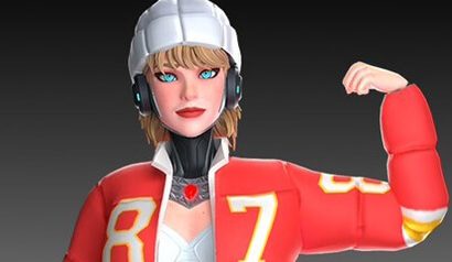 RoboSquad Revolution accueille la parodie « Saylor Twist » de Taylor Swift, tueur de robots RoboSquad Revolution accueille la parodie « Saylor Twist » de Taylor Swift, tueur de robots
