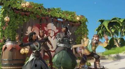 Sea of ​​Thieves prévoit le prochain week-end communautaire et les mises à jour de février dans la dernière vidéo