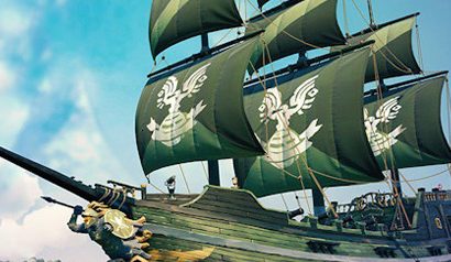 Sea Of Thieves fait ses débuts sur PlayStation 5 le 30 avril parallèlement à la saison 12 Sea Of Thieves fait ses débuts sur PlayStation 5 le 30 avril parallèlement à la saison 12