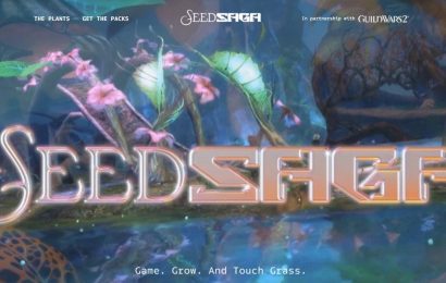 Guild Wars 2 aimerait que vous sortiez et touchiez de l'herbe, littéralement Guild Wars 2 aimerait que vous sortiez et touchiez de l'herbe, littéralement
